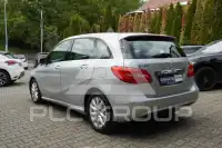 2012 Mercedes Benz B 180