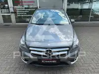 2012 Mercedes Benz B 180