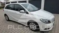 2012 Mercedes Benz B 180