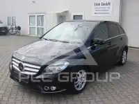2012 Mercedes Benz B 180