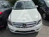 2012 Mercedes Benz B 180