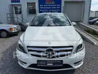 2012 Mercedes Benz B 180