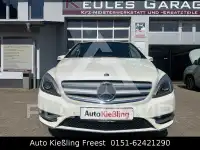 2012 Mercedes Benz B 180