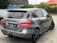 2012 Mercedes Benz B 180