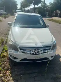 2012 Mercedes Benz B 180
