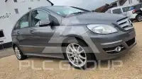 2012 Mercedes Benz B 180