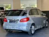 2012 Mercedes Benz B 180