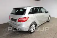 2012 Mercedes Benz B 180