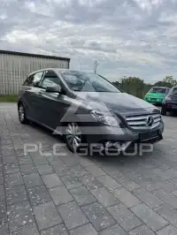 2012 Mercedes Benz B 180