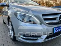 2012 Mercedes Benz B 180