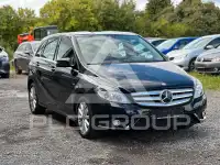 2012 Mercedes Benz B 180
