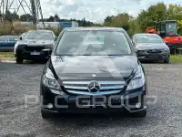 2012 Mercedes Benz B 180