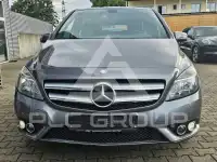 2012 Mercedes Benz B 180