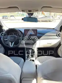 2012 Mercedes Benz B 180