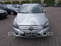 2012 Mercedes Benz B 180