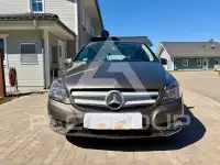 2012 Mercedes Benz B 180