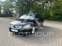 2012 Mercedes Benz B 180
