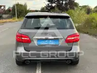 2012 Mercedes Benz B 180