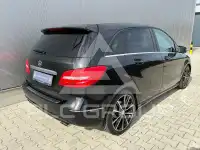 2012 Mercedes Benz B 180