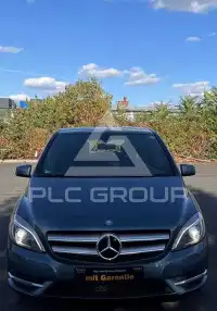 2012 Mercedes Benz B 180