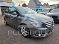 2012 Mercedes Benz B 180
