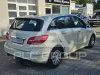 2012 Mercedes Benz B 180