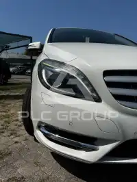 2012 Mercedes Benz B 180