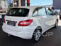 2012 Mercedes Benz B 180