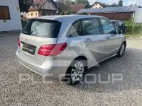 2012 Mercedes Benz B 180
