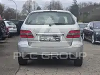 2012 Mercedes Benz B 180