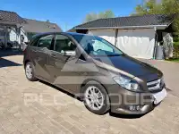 2012 Mercedes Benz B 180