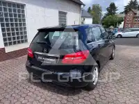 2012 Mercedes Benz B 180