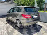 2012 Mercedes Benz B 180