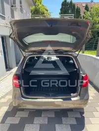 2012 Mercedes Benz B 180