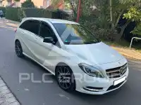 2012 Mercedes Benz B 180