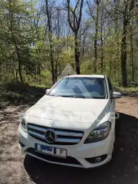 2012 Mercedes Benz B 180