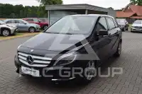 2012 Mercedes Benz B 180