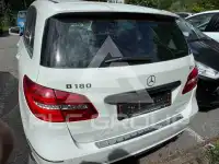 2012 Mercedes Benz B 180