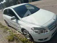 2012 Mercedes Benz B 180