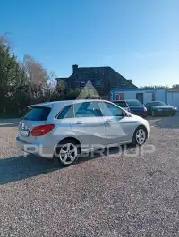 2012 Mercedes Benz B 180