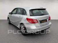 2012 Mercedes Benz B 180