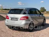 2012 Mercedes Benz B 180