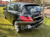 2012 Mercedes Benz B 180