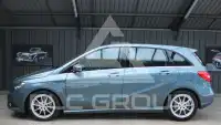 2012 Mercedes Benz B 180