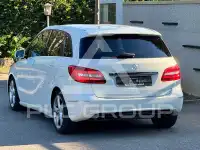 2012 Mercedes Benz B 180