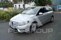 2012 Mercedes Benz B 180
