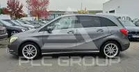 2012 Mercedes Benz B 180