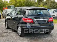 2012 Mercedes Benz B 180