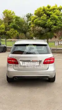 2012 Mercedes Benz B 180