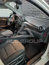 2012 Mercedes Benz B 180